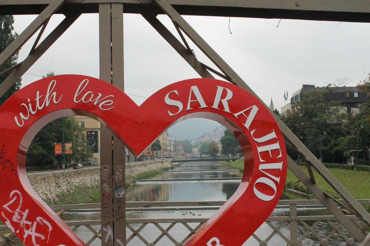 Salam Sarajevo Apartments #Hellopeace 外观 照片